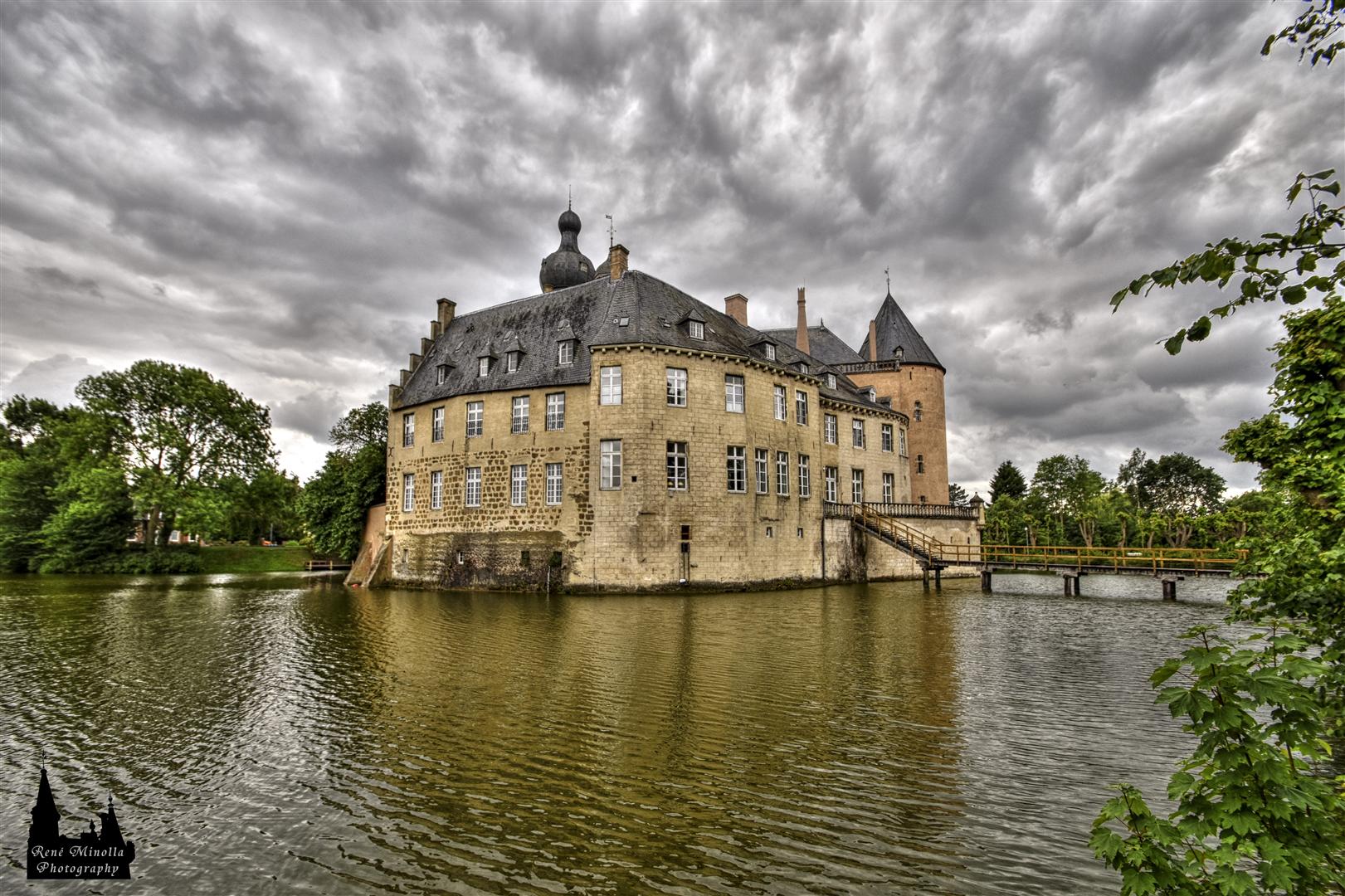 Burg Gemen, Borken, NRW